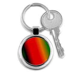 Multi Color Pattern Background Key Chains (round)  by Simbadda