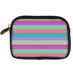 Backgrounds Pattern Lines Wall Digital Camera Cases by Simbadda