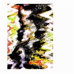 Canvas Acrylic Digital Design Large Garden Flag (two Sides) by Simbadda
