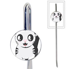 Meow Book Mark by evpoe