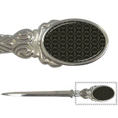 Dark Interlace Tribal  Letter Openers by dflcprints