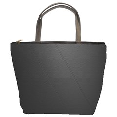 Leather Stitching Thread Perforation Perforated Leather Texture Bucket Bags by Simbadda