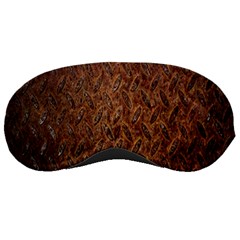 Texture Background Rust Surface Shape Sleeping Masks by Simbadda