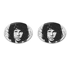 Morrison Cufflinks (oval) by Valentinaart