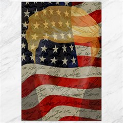 American President Canvas 24  X 36  by Valentinaart