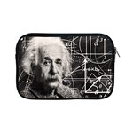Albert Einstein Apple iPad Mini Zipper Cases Front