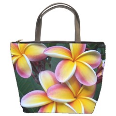 Premier Mix Flower Bucket Bags by alohaA