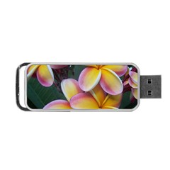 Premier Mix Flower Portable Usb Flash (two Sides) by alohaA