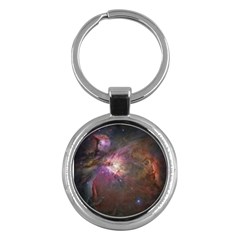 Orion Nebula Key Chains (round)  by SpaceShop
