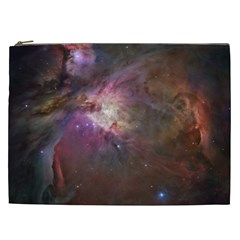 Orion Nebula Cosmetic Bag (xxl)  by SpaceShop