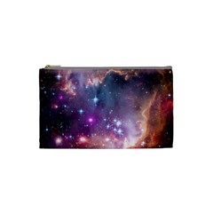 Small Magellanic Cloud Cosmetic Bag (small)  by SpaceShop
