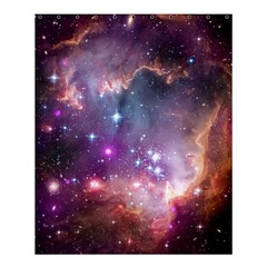 Small Magellanic Cloud Shower Curtain 60  X 72  (medium)  by SpaceShop