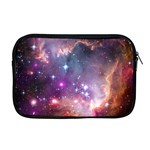 Small Magellanic Cloud Apple MacBook Pro 17  Zipper Case Front
