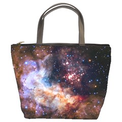 Celestial Fireworks Bucket Bags by SpaceShop