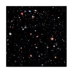 Extreme Deep Field Face Towel by SpaceShop