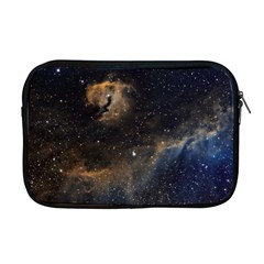 Seagull Nebula Apple Macbook Pro 17  Zipper Case by SpaceShop