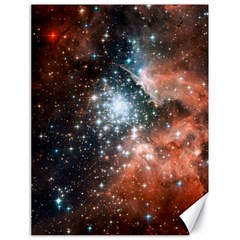 Star Cluster Canvas 18  X 24   by SpaceShop
