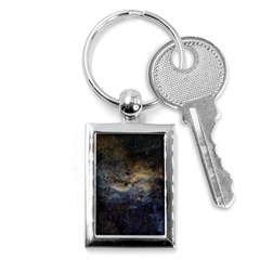 Propeller Nebula Key Chains (rectangle)  by SpaceShop