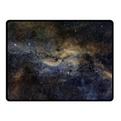 Propeller Nebula Fleece Blanket (small) by SpaceShop