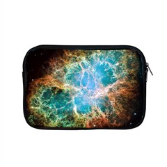 Crab Nebula Apple Macbook Pro 15  Zipper Case by SpaceShop