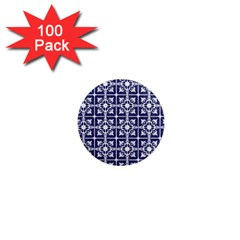 Leaves Horizontal Grey Urban 1  Mini Magnets (100 Pack)  by Simbadda