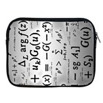 Science Formulas Apple iPad 2/3/4 Zipper Cases Front