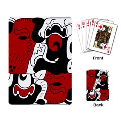 Mexico Playing Card by Valentinaart