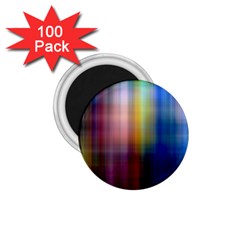 Colorful Abstract Background 1 75  Magnets (100 Pack)  by Simbadda