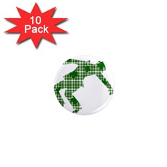 St  Patrick s Day 1  Mini Magnet (10 Pack)  by Valentinaart