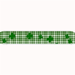 St  Patrick s Day Pattern Small Bar Mats by Valentinaart
