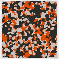 Camouflage Texture Patterns Canvas 20  X 20   by Simbadda
