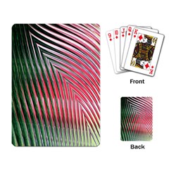 Watermelon Dream Playing Card by Simbadda