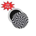 Whirl 1.75  Magnets (100 pack)  Front