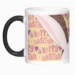 Easter Bunny  Morph Mugs by Valentinaart