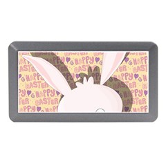 Easter Bunny  Memory Card Reader (mini) by Valentinaart