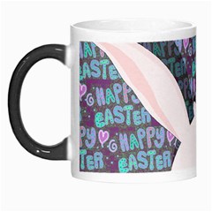 Easter Bunny  Morph Mugs by Valentinaart