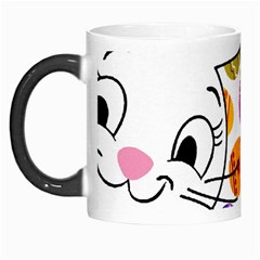 Easter Bunny  Morph Mugs by Valentinaart