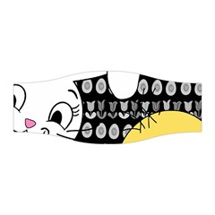 Easter Bunny And Chick  Stretchable Headband by Valentinaart