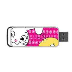 Easter Portable Usb Flash (two Sides) by Valentinaart