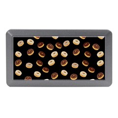 Donuts Pattern Memory Card Reader (mini) by Valentinaart