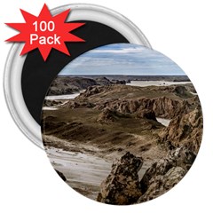 Miradores De Darwin, Santa Cruz Argentina 3  Magnets (100 Pack) by dflcprints