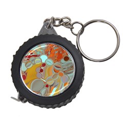 Liquid Bubbles Measuring Tapes by digitaldivadesigns