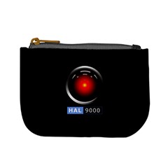 Hal 9000 Mini Coin Purses by linceazul