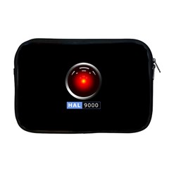 Hal 9000 Apple Macbook Pro 17  Zipper Case by linceazul