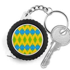 Rhombus Pattern           Measuring Tape by LalyLauraFLM