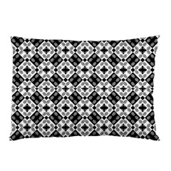 Geometric Modern Baroque Pattern Pillow Case by dflcprints