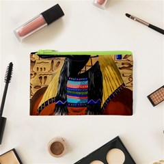 Anubis Cosmetic Bag (xs) by dawnsiegler