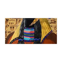 Anubis Yoga Headband by dawnsiegler