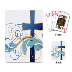 Easter Clip Art Free Religious Playing Card by Mariart