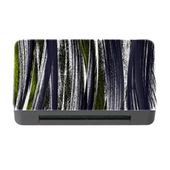 Abstraction Memory Card Reader With Cf by Valentinaart